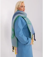 Šátek AT SZ 2316.10P zelená Šátek AT SZ 2316.10P zelená