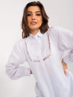 Košile BP KS 1146.60 bílých