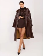 Halenka MI BZ M720 1.53 hnědá