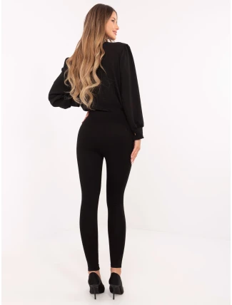 Legíny NM LG D70003.40 černá