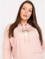 Halenka RV BZ 7414.82 světle růžová