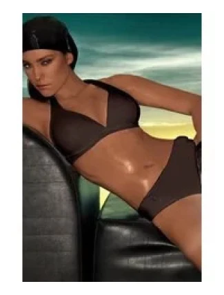 Dámské dvoudílné plavky Lady Madonna - Demi Saison Dámské dvoudílné plavky Lady Madonna - Demi Saison