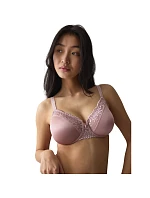 Podprsenka Ladyform Soft W starorůžová 1596 - Triumph