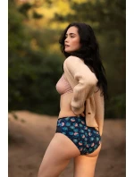 DÁMSKÉ MIDI KALHOTKY L-1529MD DÁMSKÉ MIDI KALHOTKY L-1529MD