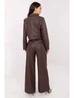 Dámské kalhoty model 220879 Rue Paris Dámské kalhoty model 220879 Rue Paris