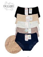 DC Girl kalhotky 26346 A'12 M-XL micromodal DC Girl kalhotky 26346 A'12 M-XL micromodal