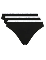 Tommy Hilfiger Underwear 3-Pack Tanga W UW0UW02829 dámské