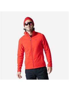 Rossignol Classique Clim Tričko červené pánské