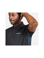 Pánské polo tričko ROSSIGNOL Lycian Polo, černé