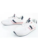 U.S. Polo ASSN. W NOBIK003A-WHI dámské boty