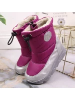 Dětské zateplené sněžnice Jr KOR6896A - Kornecki Dětské zateplené sněžnice Jr KOR6896A - Kornecki