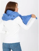 Dámský šátek AT CH 23502 1.51 modrý Dámský šátek AT CH 23502 1.51 modrý