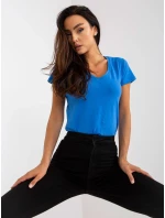 Tričko B 012.80P tmavě modrá