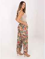 IT SP kalhoty FL10232.21 zelená