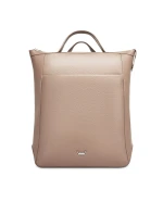 Dámský batoh Vuch Sceeny Beige Dámský batoh Vuch Sceeny Beige