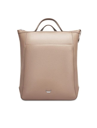Dámský batoh Vuch Sceeny Beige Dámský batoh Vuch Sceeny Beige
