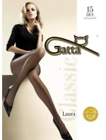 Punčochy Laura 15 den - Gatta Punčochy Laura 15 den - Gatta