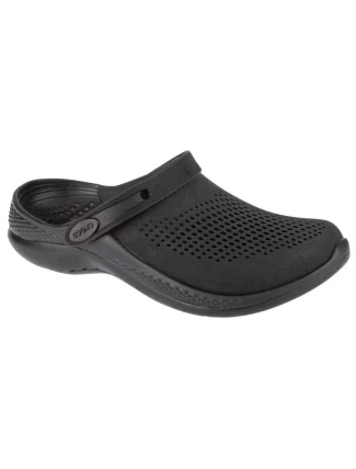 Unisex Nazouváky / žabky Literide 360 Clog 206708-060 Černá - Crocs Unisex Nazouváky / žabky Literide 360 Clog 206708-060 Černá - Crocs