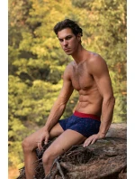 Pánské kraťasy M-1053SZG 2-pack