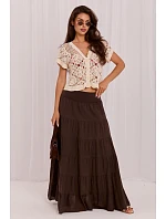 Sukně dlouhá  model 229478 Italy Moda