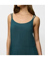 Dámský plážový overal Beach MyWear Jumpsuit - SECRET LAGOON - mořský 00EN  - TRIUMPH