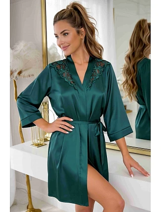 Župan Donna Mela S–2XL Župan Donna Mela S–2XL