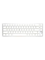 Ducky One 3 Aura White SF Herní klávesnice USB QWERTY US English White