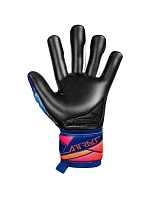 Reusch Attrakt Infinity Evolution NC brankářské rukavice modré/černé 5670725 4127
