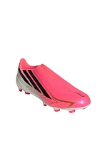 Adidas F50 Hyperfast League LL FG fotbalové boty růžové IH7089