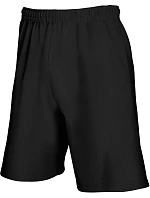 Fruit of the Loom Lightweight Shorts Teplákové kraťasy 16.4036 black