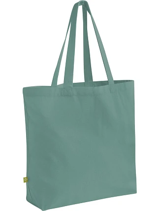 Westford Mill W 805 EarthAware™ taška z bio bavlny 50.0805 sage green Westford Mill W 805 EarthAware™ taška z bio bavlny 50.0805 sage green