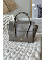 Kufříková kabelka NOBO BAG5810-M19 šedá