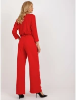 DHJ kalhoty SP 15679 1.35x červená DHJ kalhoty SP 15679 1.35x červená