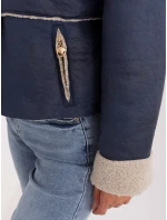 Bunda IT KR 95701.96 modrá