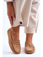 Dámské semisové mokasíny Camel Lenvie