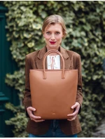 Dámská kabelka Vuch Aderyn Mocha