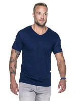 Pánské tričko M V-NECK 22155 - PROMOSTARS