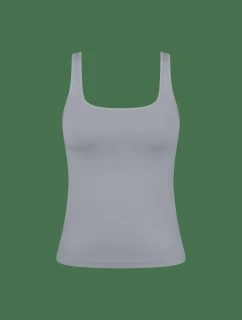 sloggi GO Sense Tank Top - GRAY - SLOGGI GRAY - SLOGGI