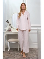 Pyžamo L&L 2610 cr/r S-XL na zip