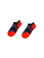 Pánské kotníkové ponožky Wola Sportive W91.1N3 Ag+ vzor