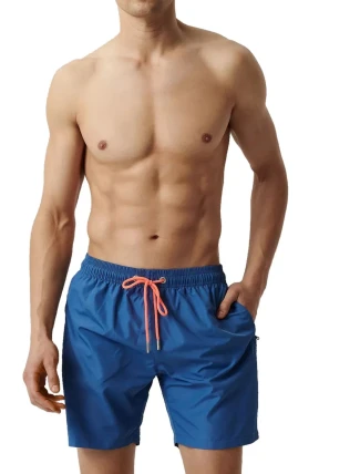 Pánské plavky 223 light blue - Atlantic