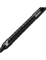 Šipky Harrows Supergrip Black 90% softip Šipky Harrows Supergrip Black 90% softip