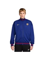 Mikina Nike FC Barcelona Academy Anthem Home HJ6374-455