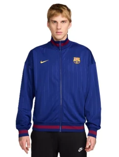 Mikina Nike FC Barcelona Academy Anthem Home HJ6374-455
