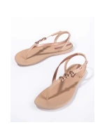 Ipanema Sandal Rio women's flip flop sandals fashionable comfortable beige dámské