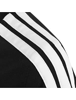 Dětské tričko adidas Codes Collegiate Graphic Tee, černé, JL6139 Dětské tričko adidas Codes Collegiate Graphic Tee, černé, JL6139