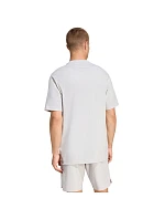 Pánské tričko adidas Tiro 26 Travel T-shirt light grey KD1120 pánské