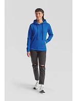 Fruit of the Loom Classic Lady-Fit Hooded Sweat Dámská mikina s kapucí 16.2038 kelly green Fruit of the Loom Classic Lady-Fit Hooded Sweat Dámská mikina s kapucí 16.2038 kelly green