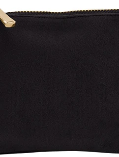 BagBase BG 715 Sametová toaletní taška 52.0715 black onyx