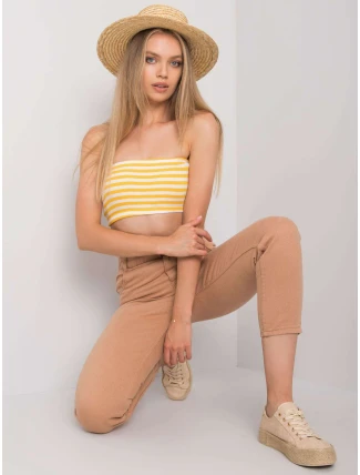 Džínové kalhoty 336 SP 2141.32P velbloud Džínové kalhoty 336 SP 2141.32P velbloud